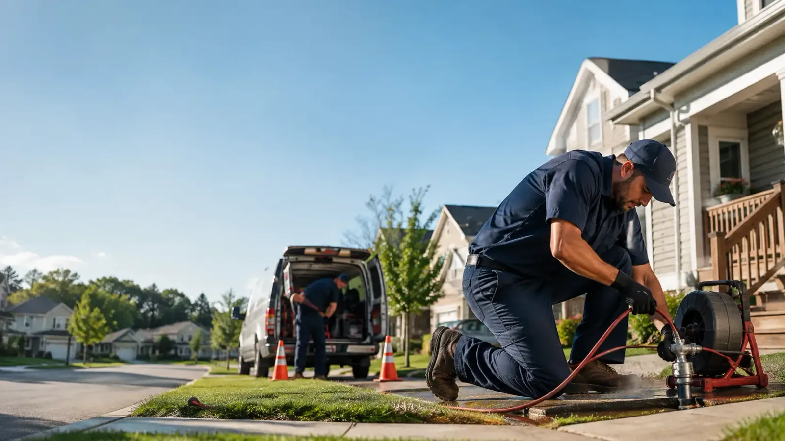 Emergency Plumbing in Fort Myer, VA